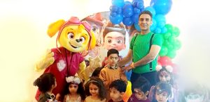 Amoo hamid : The Best DJ for Kids