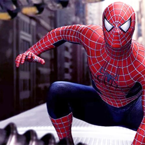 spider